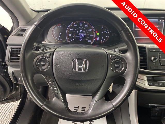 2013 Honda Accord Sdn Vehicle Photo in MEDINA, OH 44256-9001