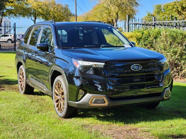 2025 Subaru Forester Vehicle Photo in DALLAS, TX 75209