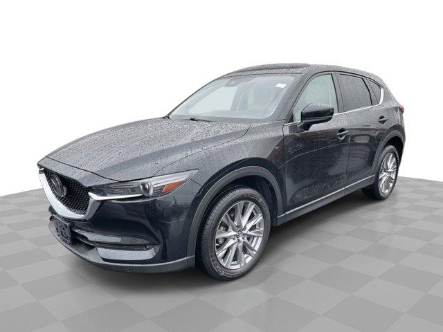 2019 Mazda CX-5 Vehicle Photo in WILLIAMSVILLE, NY 14221-4303