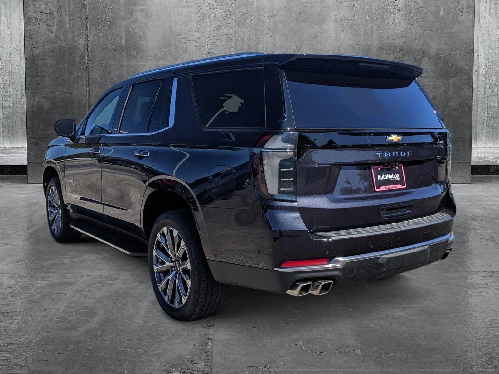 2025 Chevrolet Tahoe Vehicle Photo in AUSTIN, TX 78759-4154