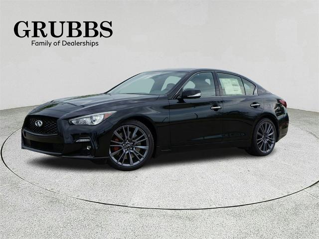 2023 INFINITI Q50 Vehicle Photo in Grapevine, TX 76051