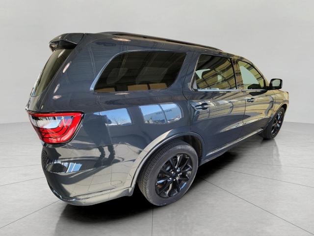 2017 Dodge Durango Vehicle Photo in MADISON, WI 53713-3220