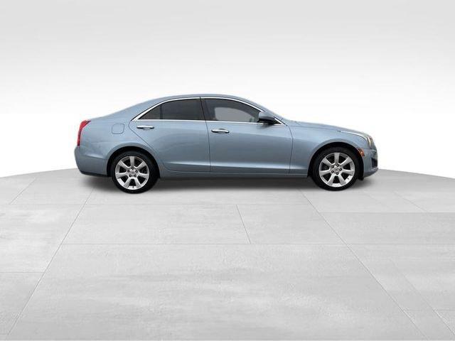 2013 Cadillac ATS Vehicle Photo in MEDINA, OH 44256-9631