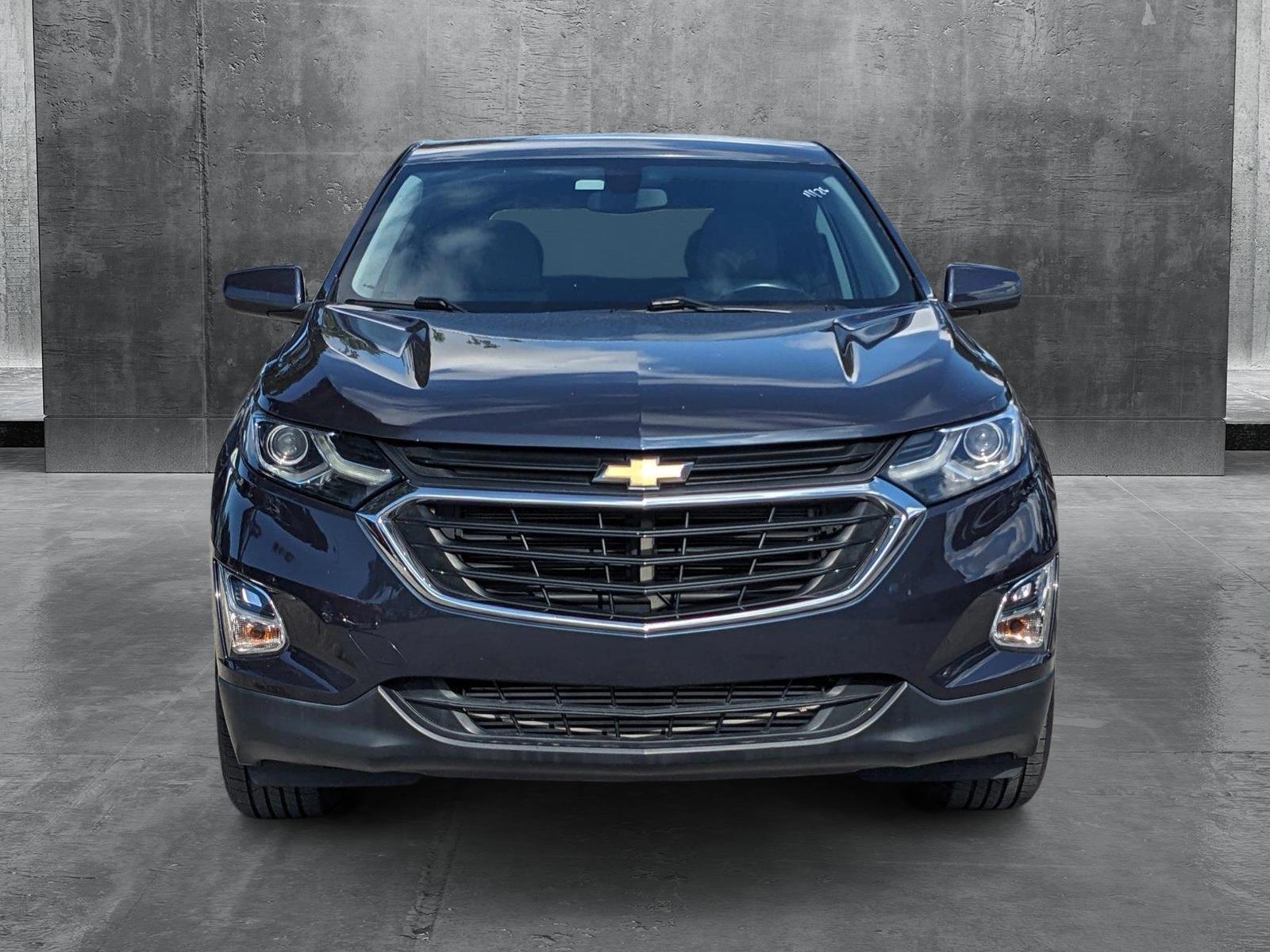 2018 Chevrolet Equinox Vehicle Photo in GREENACRES, FL 33463-3207