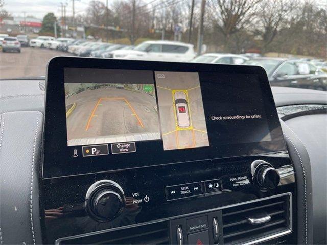 2023 INFINITI QX80 Vehicle Photo in Willow Grove, PA 19090