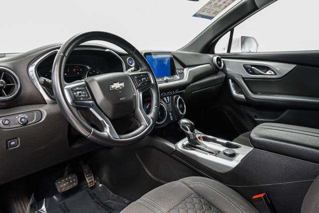 2019 Chevrolet Blazer Vehicle Photo in AKRON, OH 44320-4088