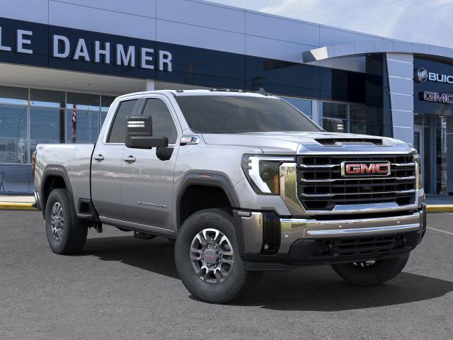 2025 GMC Sierra 2500 HD Vehicle Photo in KANSAS CITY, MO 64114-4545