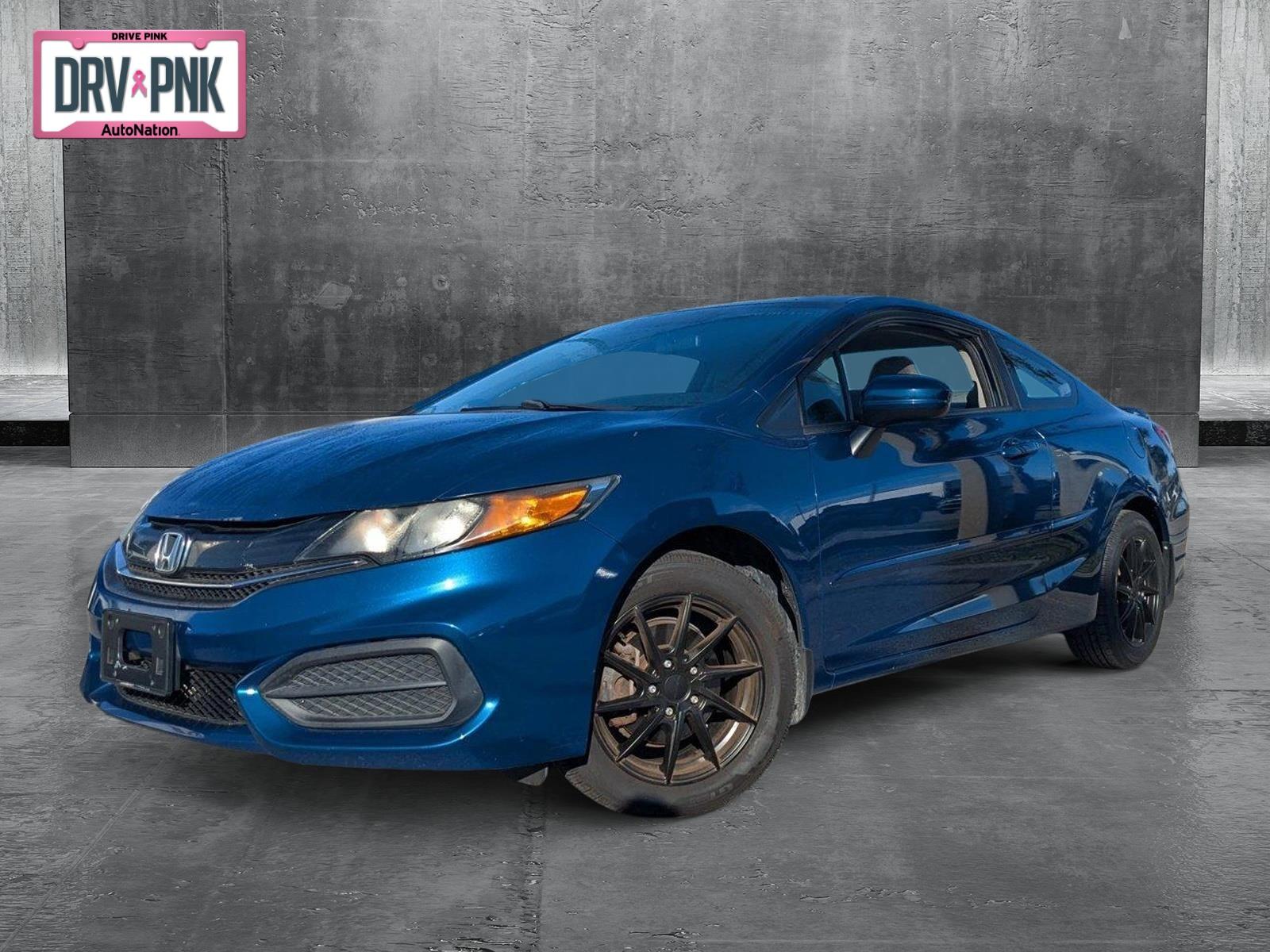 2014 Honda Civic Coupe Vehicle Photo in Winter Park, FL 32792