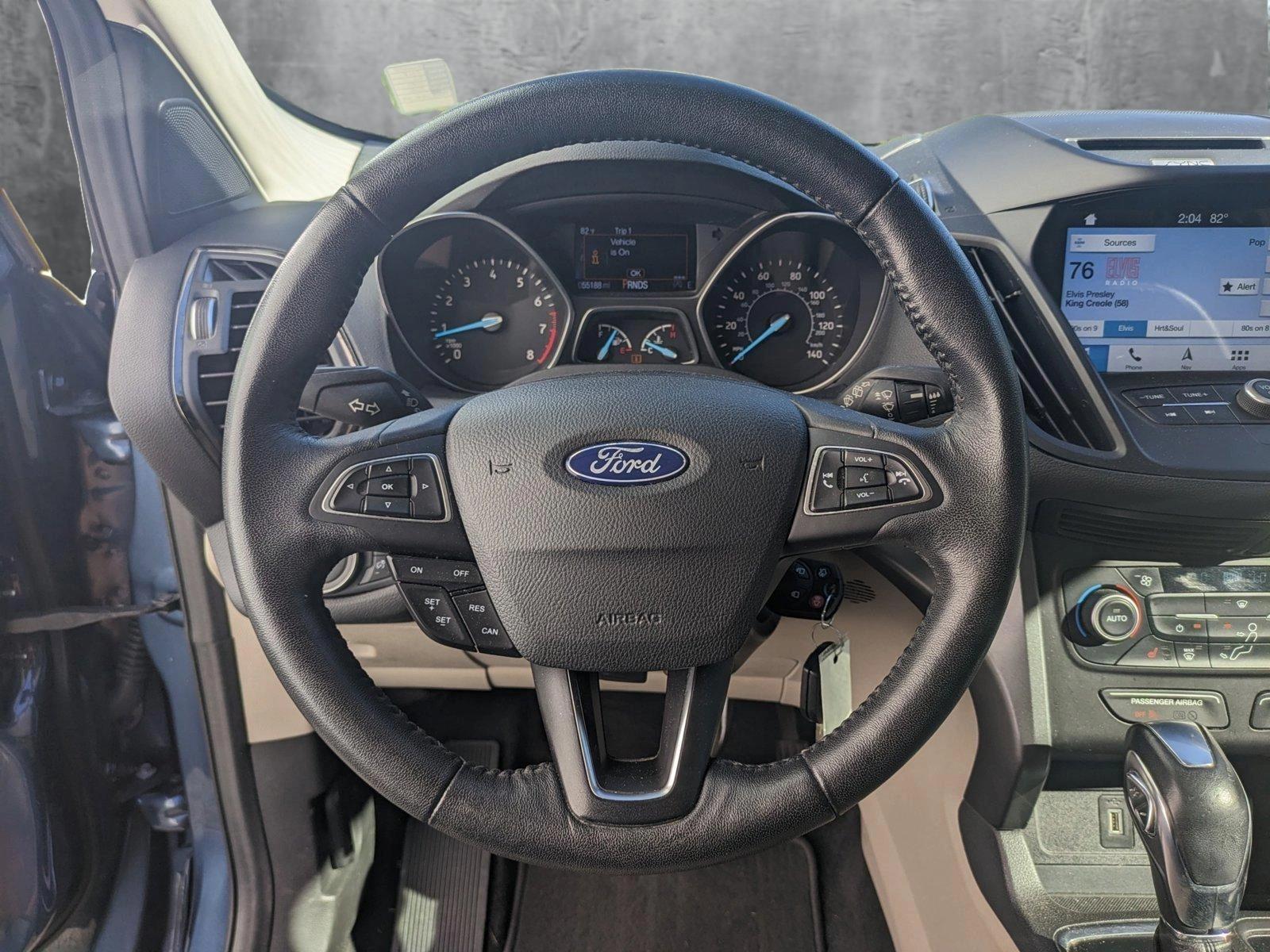 2018 Ford Escape Vehicle Photo in Bradenton, FL 34207