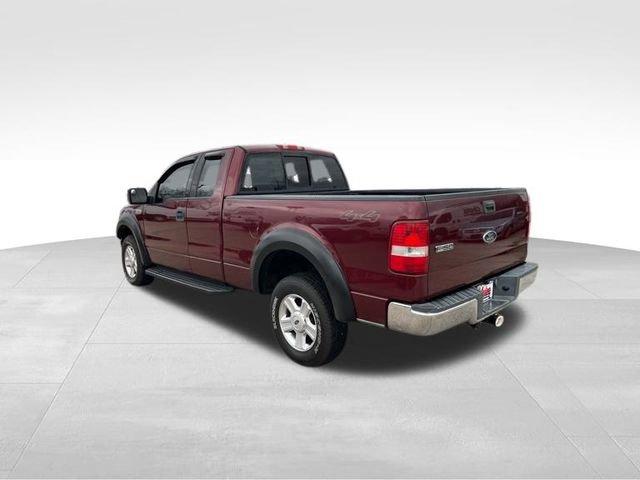 2004 Ford F150 Vehicle Photo in MEDINA, OH 44256-9631