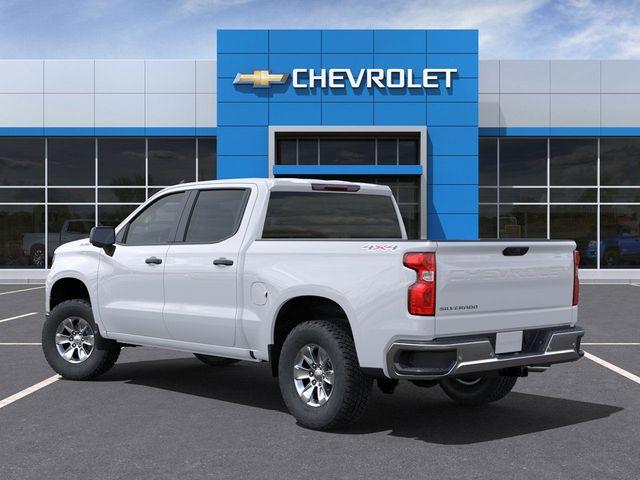 2025 Chevrolet Silverado 1500 Vehicle Photo in PAWLING, NY 12564-3219