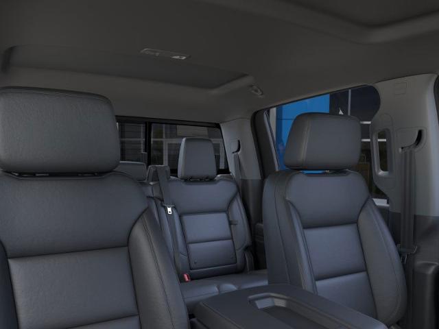 2025 Chevrolet Silverado 1500 Vehicle Photo in SAINT JAMES, NY 11780-3219