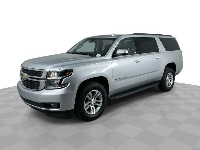 2019 Chevrolet Suburban Vehicle Photo in GILBERT, AZ 85297-0402