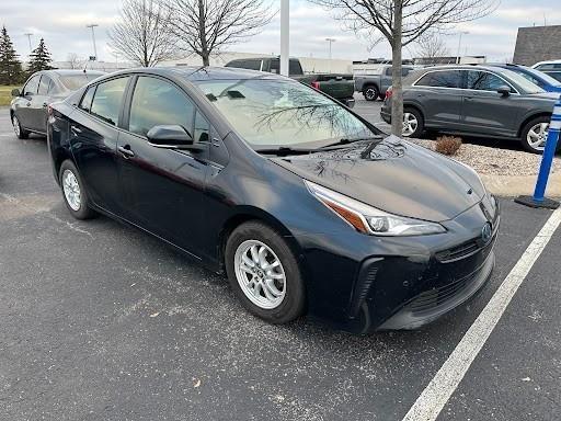 2021 Toyota Prius Vehicle Photo in Oshkosh, WI 54904