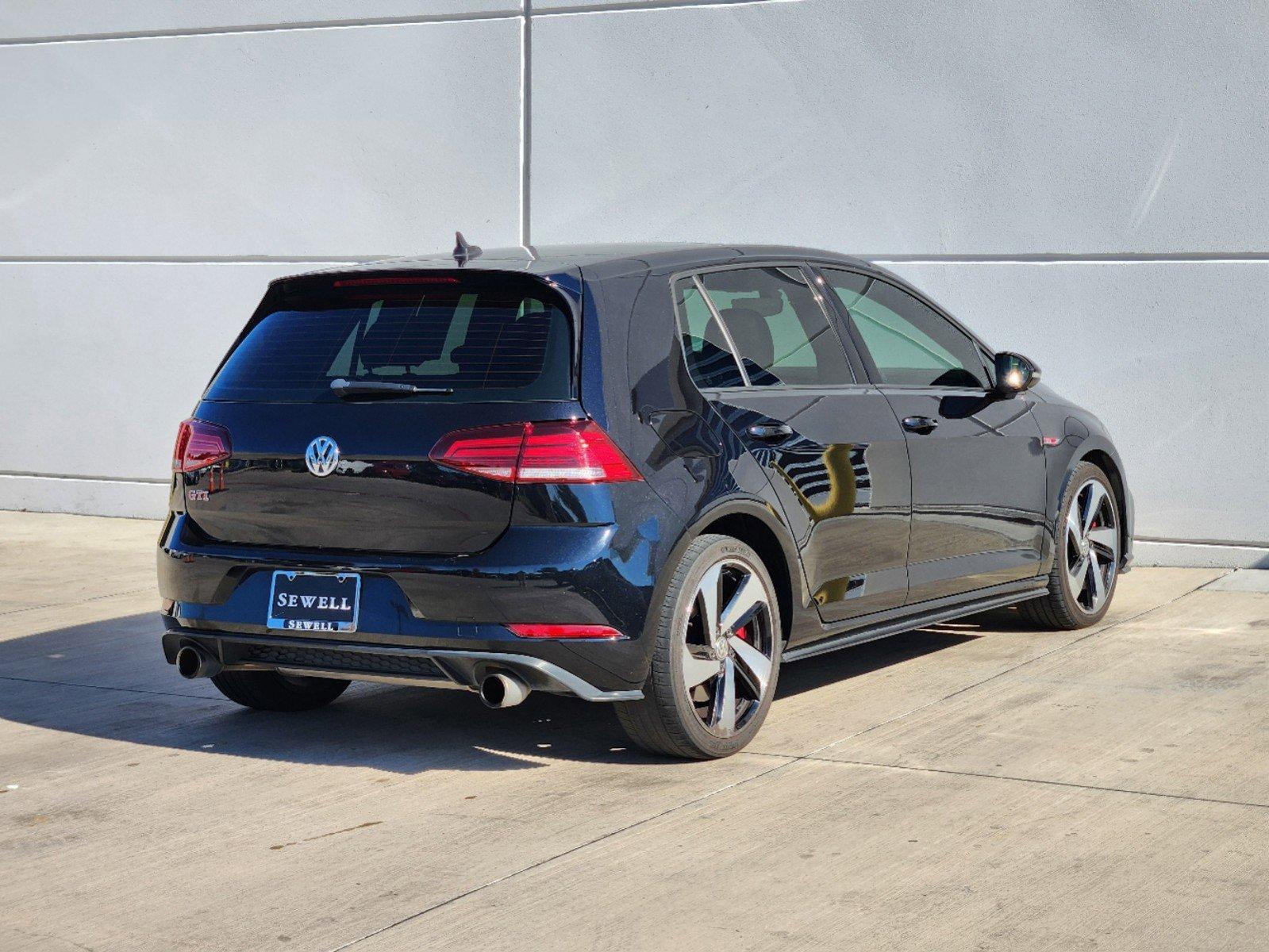 2019 Volkswagen Golf GTI Vehicle Photo in PLANO, TX 75024