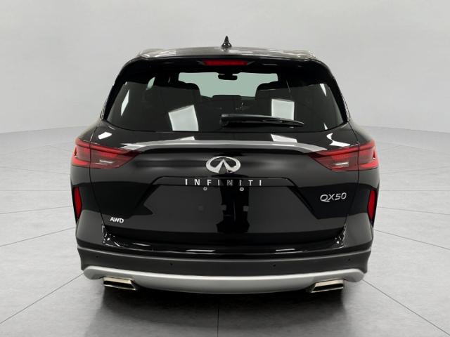 2023 INFINITI QX50 Vehicle Photo in Appleton, WI 54913