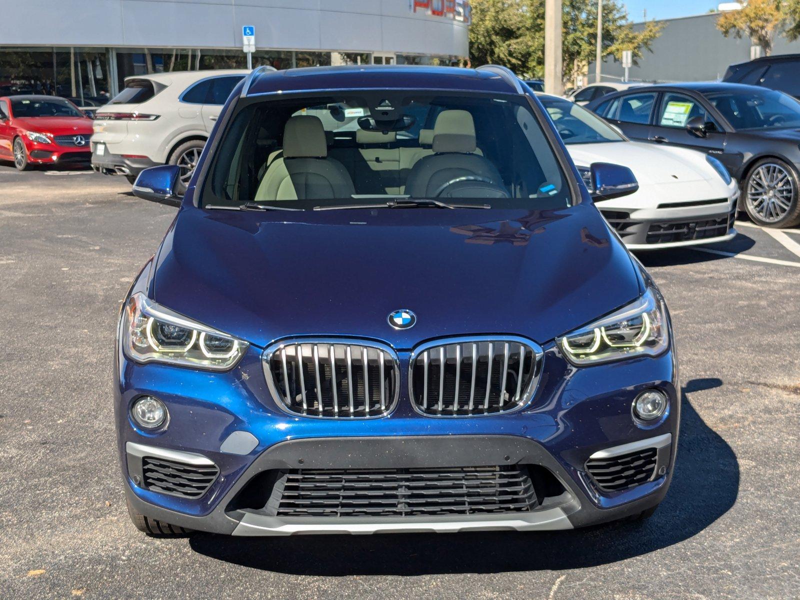 2018 BMW X1 xDrive28i Vehicle Photo in Maitland, FL 32751