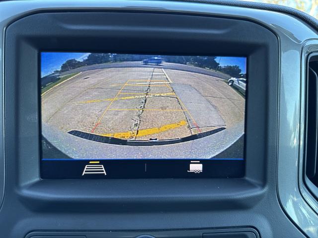 2021 Chevrolet Silverado 2500 HD Vehicle Photo in BATON ROUGE, LA 70806-4466