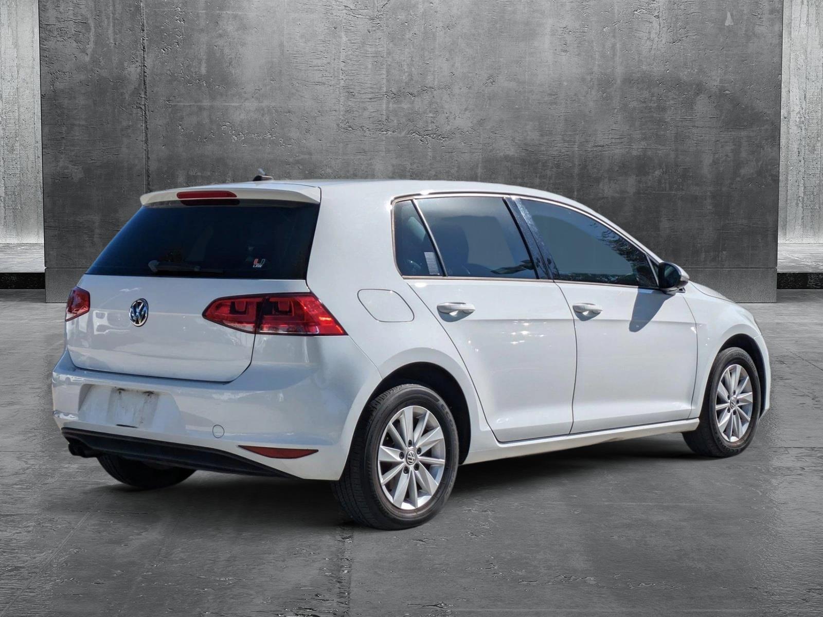 2016 Volkswagen Golf Vehicle Photo in Coconut Creek, FL 33073