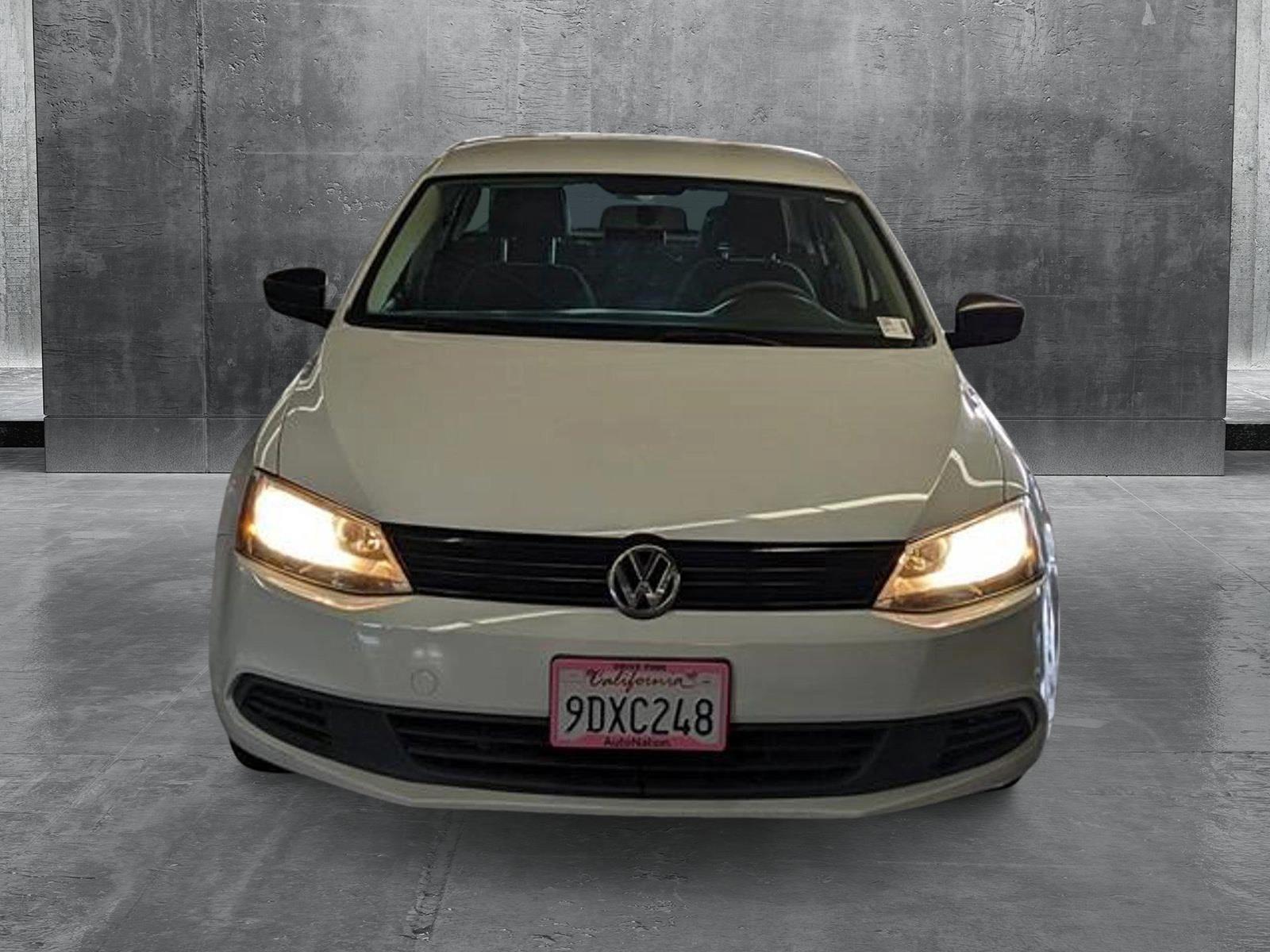 2014 Volkswagen Jetta Sedan Vehicle Photo in CLEARWATER, FL 33764-7163