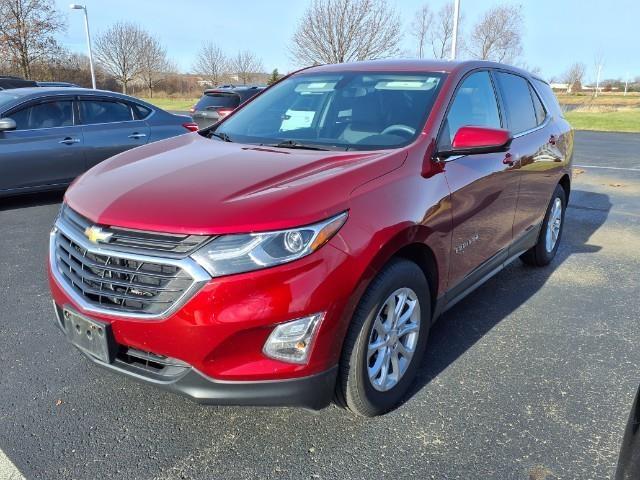 2018 Chevrolet Equinox Vehicle Photo in Oshkosh, WI 54904