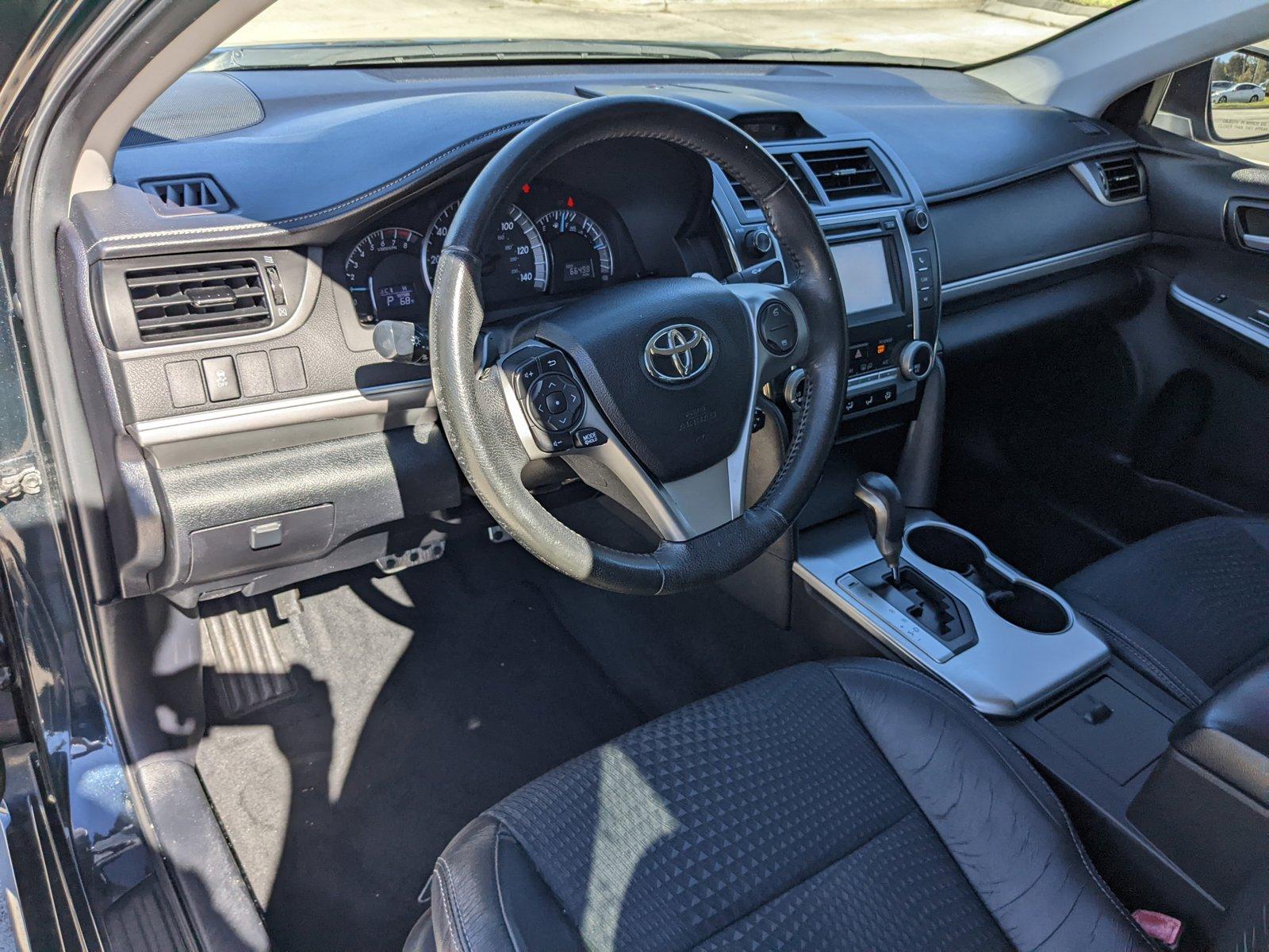 2014 Toyota Camry Vehicle Photo in Davie, FL 33331