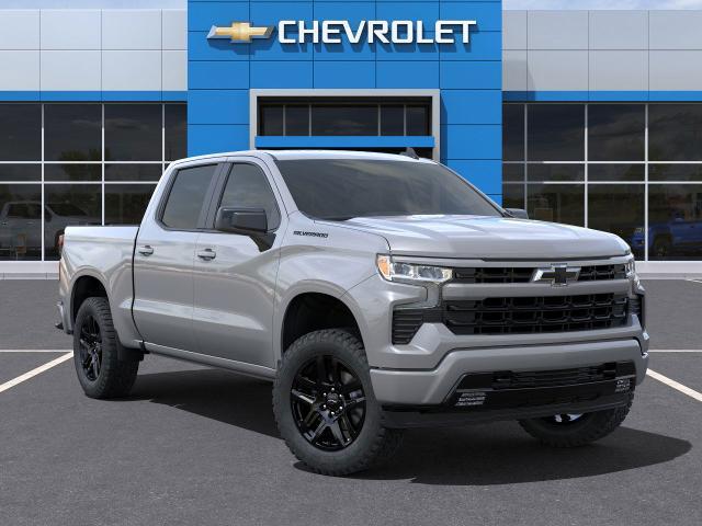 2025 Chevrolet Silverado 1500 Vehicle Photo in ORLANDO, FL 32812-3021