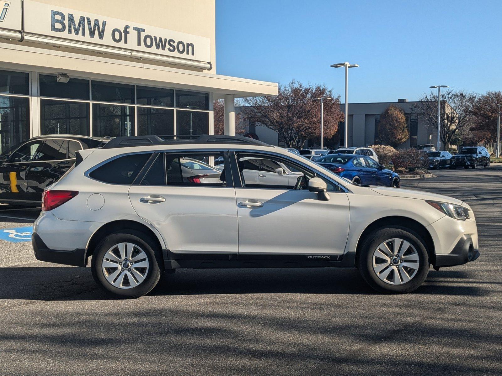 2018 Subaru Outback Vehicle Photo in Towson, MD 21204