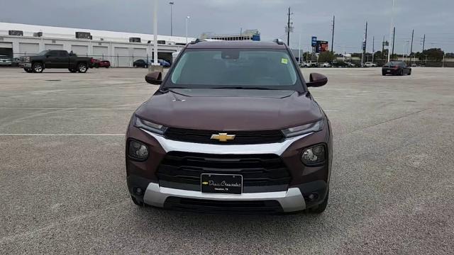 2022 Chevrolet Trailblazer Vehicle Photo in HOUSTON, TX 77054-4802