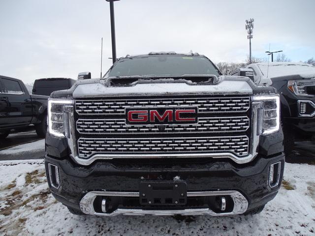 Used 2023 GMC Sierra 3500 Denali HD Denali with VIN 1GT49WEY8PF190937 for sale in Attleboro, MA