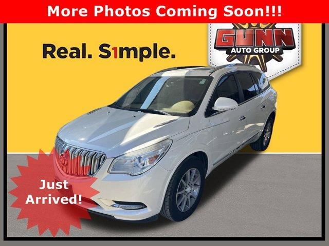 2014 Buick Enclave Vehicle Photo in SELMA, TX 78154-1459