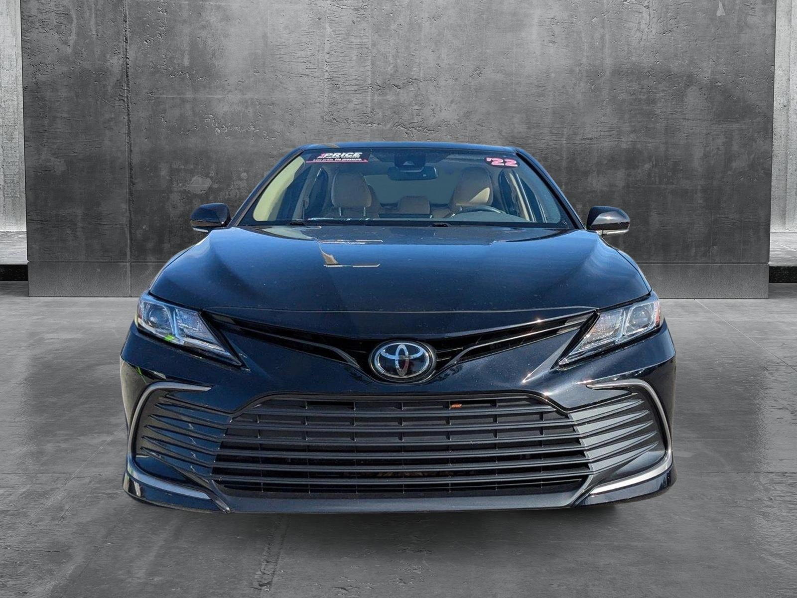 2022 Toyota Camry Vehicle Photo in Winter Park, FL 32792