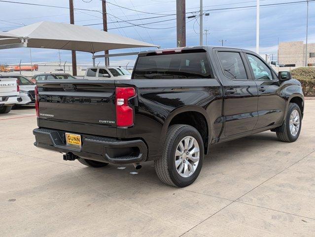 2022 Chevrolet Silverado 1500 Vehicle Photo in SELMA, TX 78154-1460