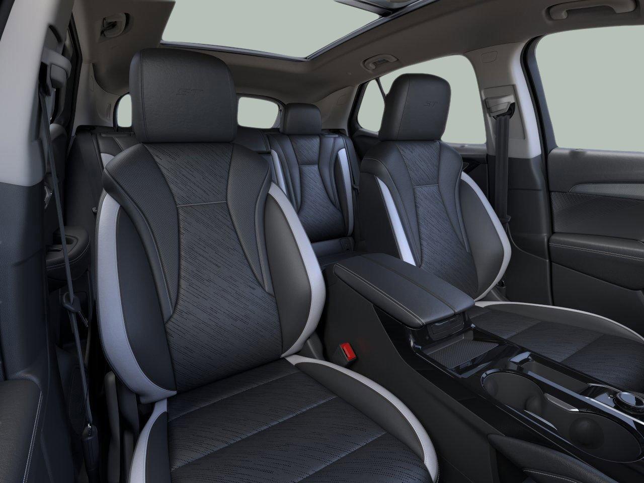 2025 Buick Envision Vehicle Photo in GEORGETOWN, TX 78626-7508