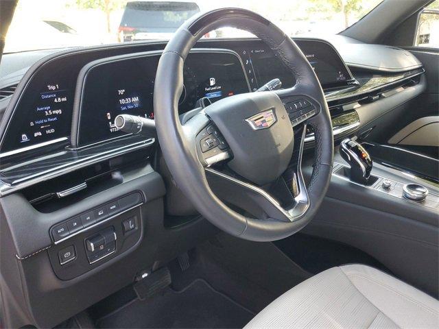 2024 Cadillac Escalade Vehicle Photo in SUNRISE, FL 33323-3202