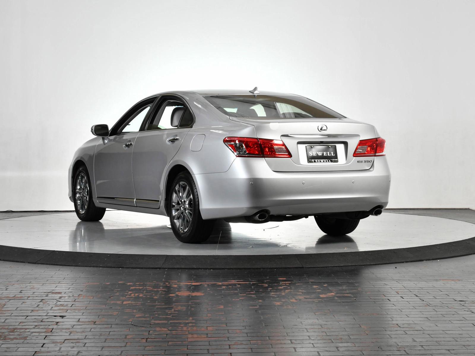 2012 Lexus ES 350 Vehicle Photo in DALLAS, TX 75235