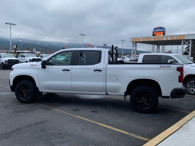 2022 Chevrolet Silverado 1500 LTD Vehicle Photo in POST FALLS, ID 83854-5365