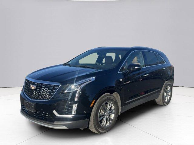 2021 Cadillac XT5 Vehicle Photo in LEOMINSTER, MA 01453-2952