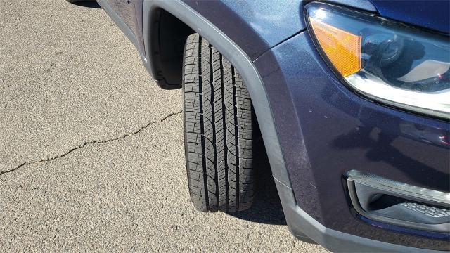 2020 Jeep Compass Vehicle Photo in FLAGSTAFF, AZ 86001-6214