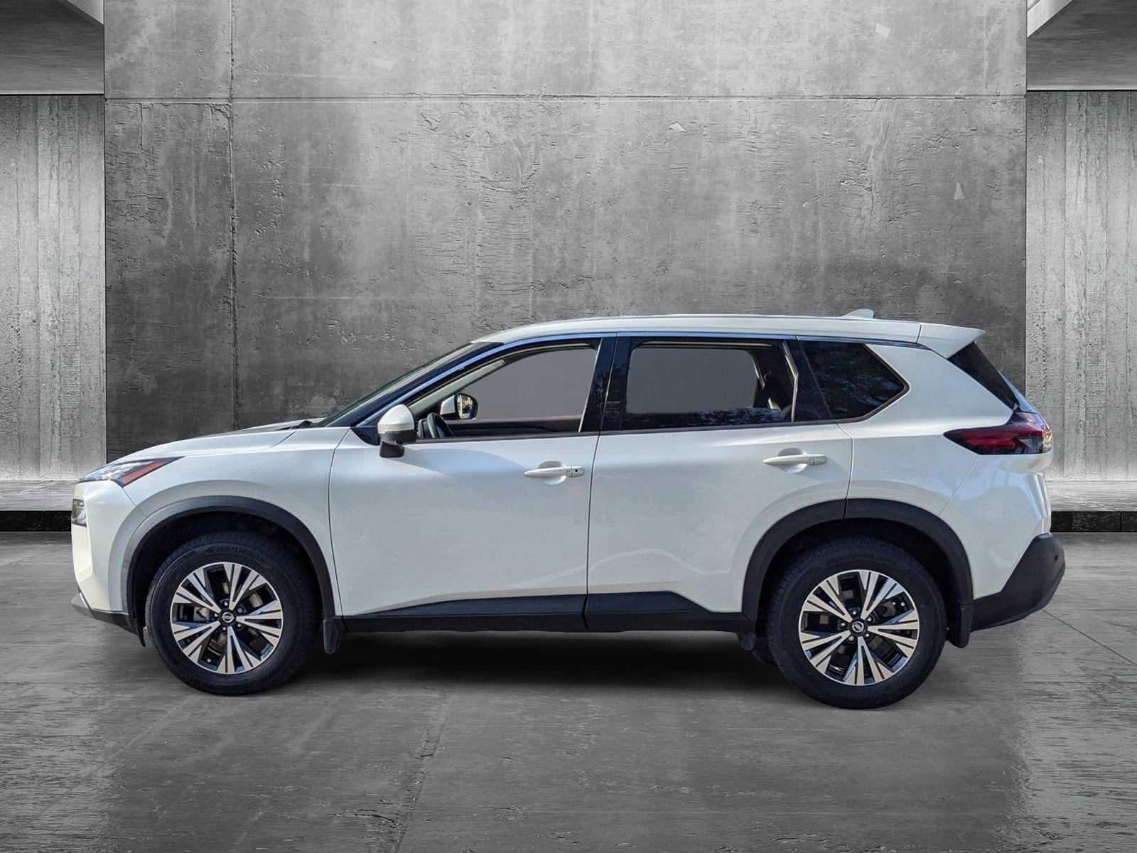 2021 Nissan Rogue Vehicle Photo in West Palm Beach, FL 33417