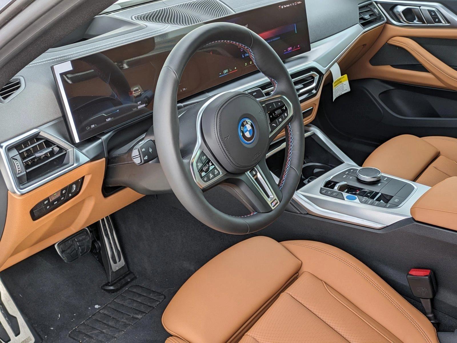 2024 BMW i4 Vehicle Photo in Rockville, MD 20852