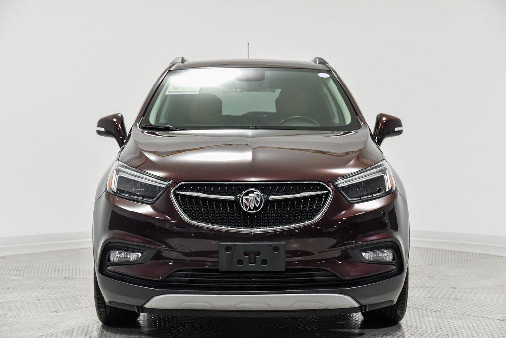 2018 Buick Encore Vehicle Photo in AKRON, OH 44320-4088