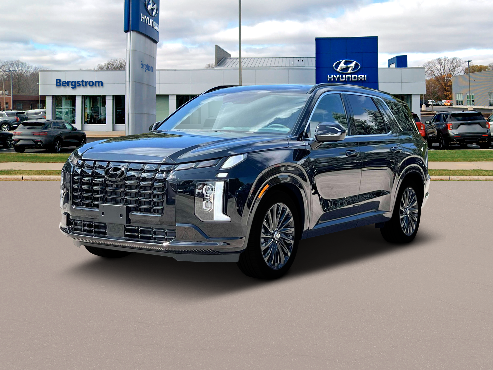 2025 Hyundai PALISADE Vehicle Photo in Green Bay, WI 54304