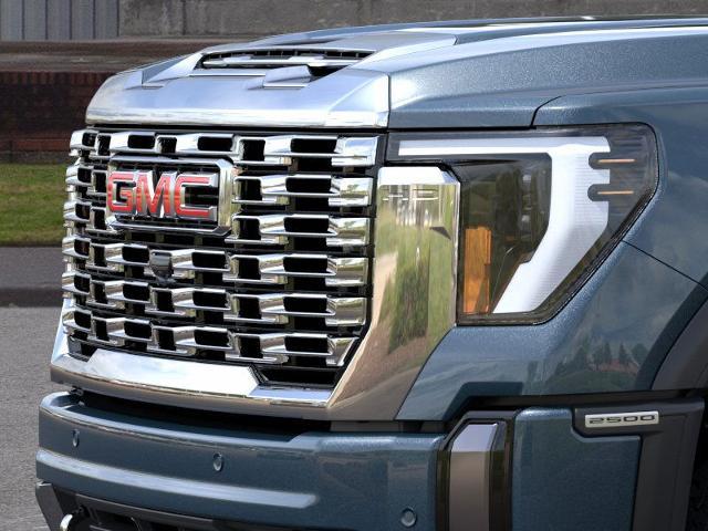 2025 GMC Sierra 2500 HD Vehicle Photo in PORTLAND, OR 97225-3518