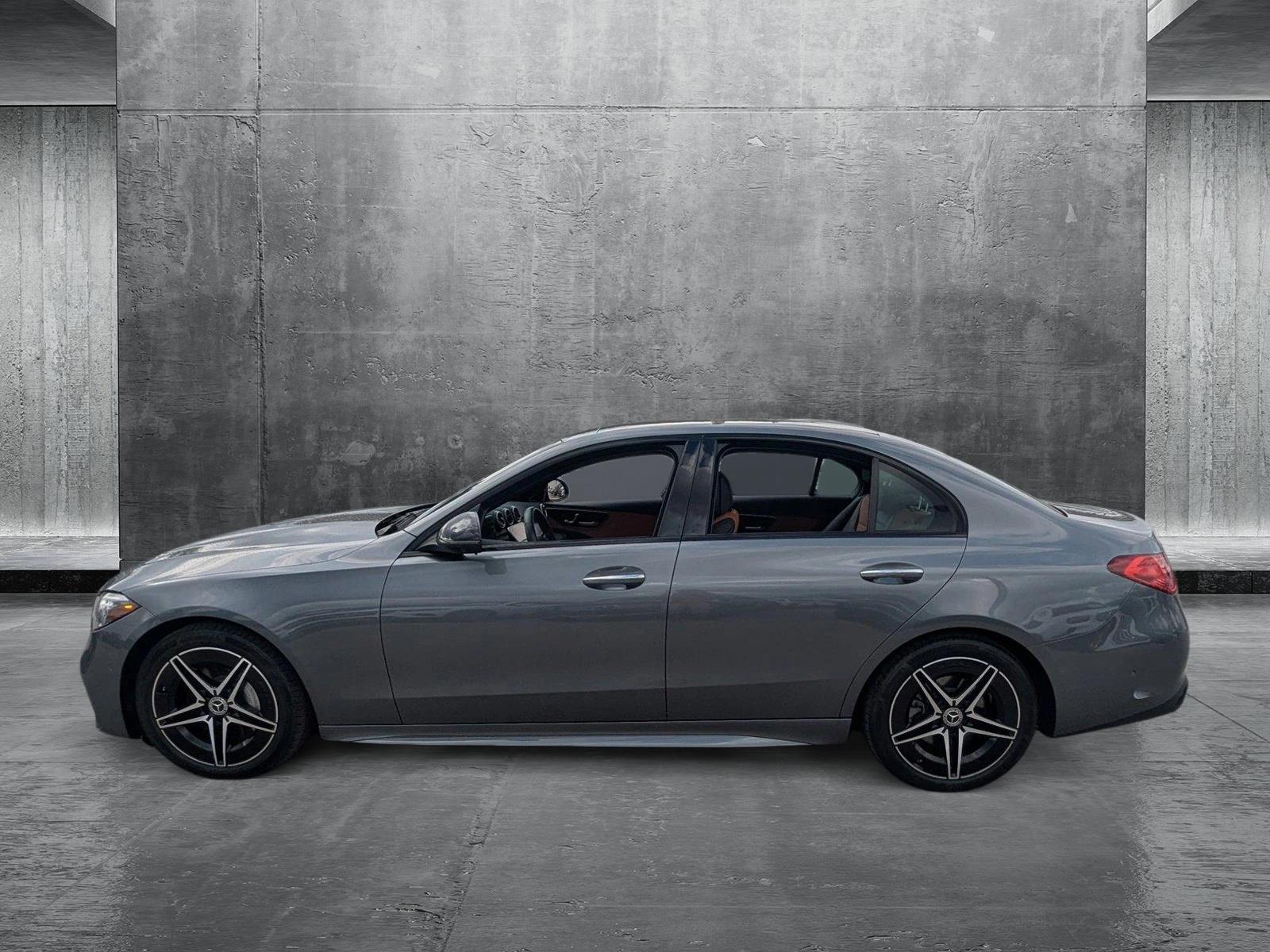 2024 Mercedes-Benz C-Class Vehicle Photo in Delray Beach, FL 33444