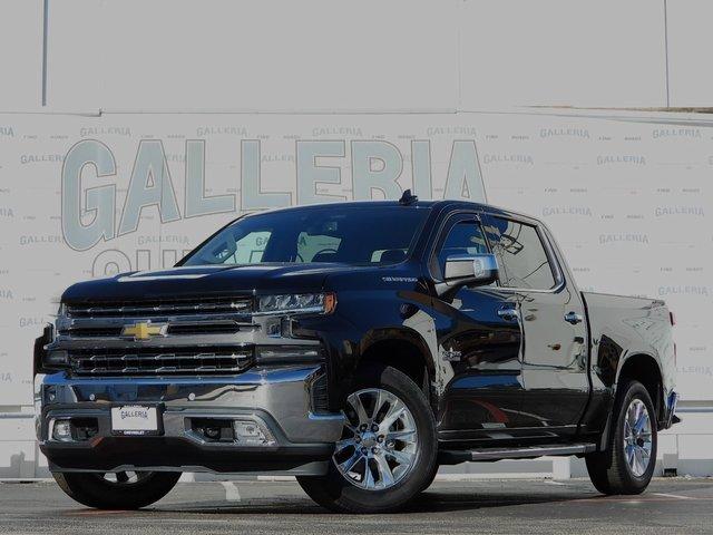 2019 Chevrolet Silverado 1500 Vehicle Photo in DALLAS, TX 75244-5909