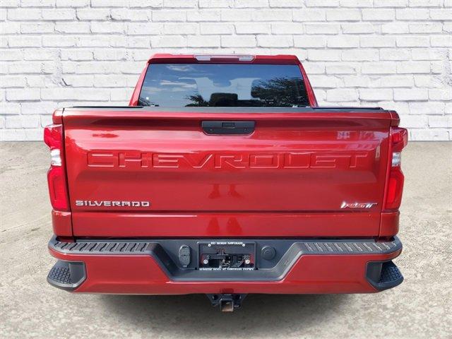 2021 Chevrolet Silverado 1500 Vehicle Photo in SUNRISE, FL 33323-3202