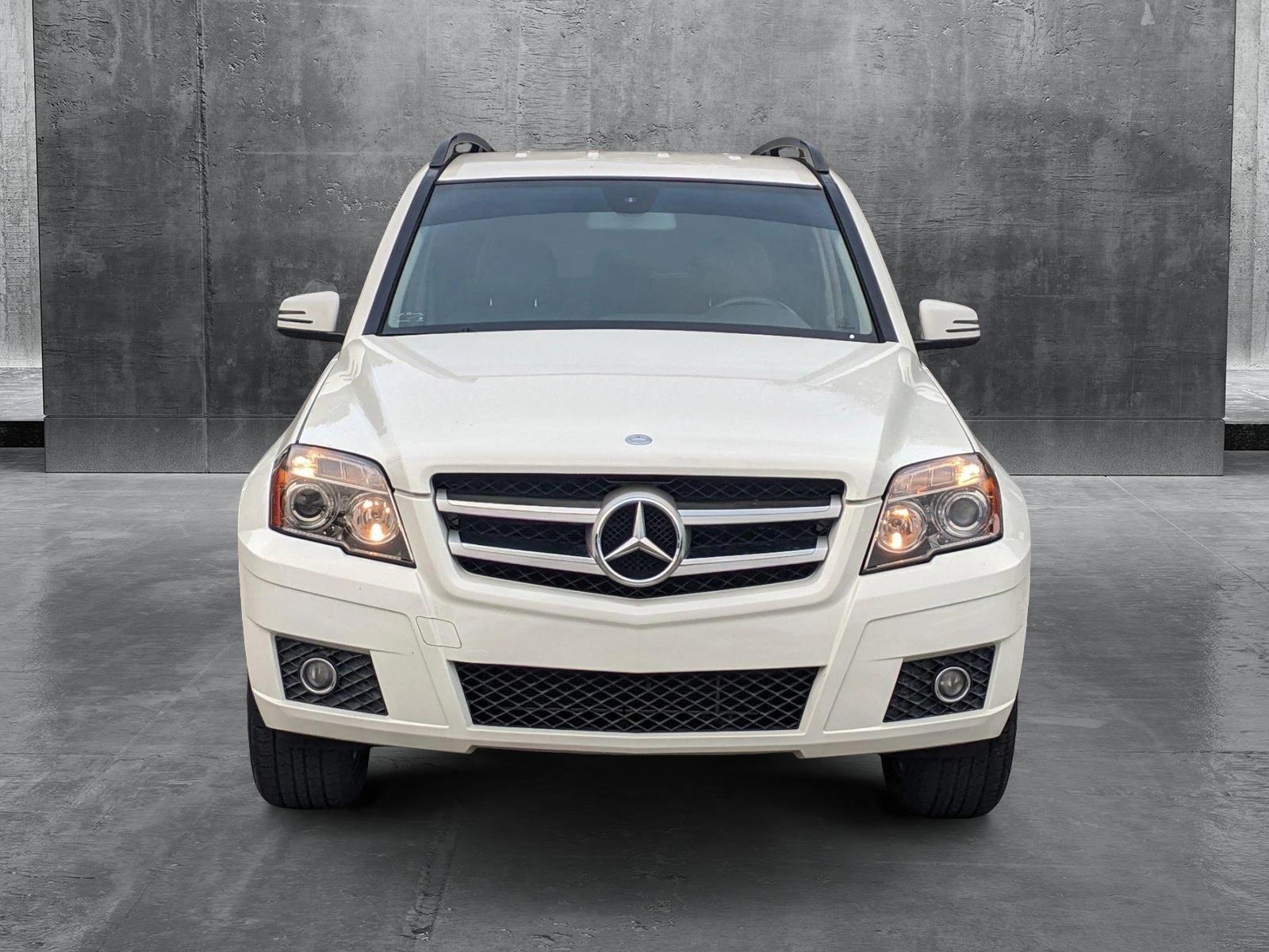 2011 Mercedes-Benz GLK-Class Vehicle Photo in PEMBROKE PINES, FL 33024-6534