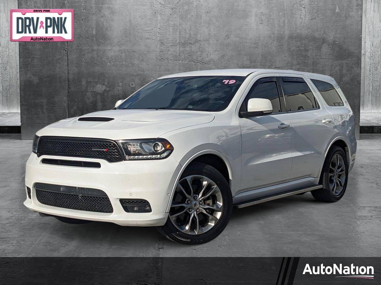 2019 Dodge Durango Vehicle Photo in MIAMI, FL 33172-3015