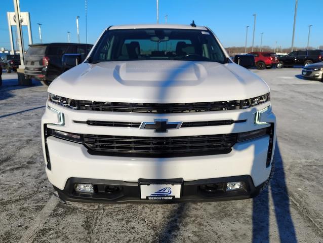 2021 Chevrolet Silverado 1500 Vehicle Photo in GREEN BAY, WI 54304-5303